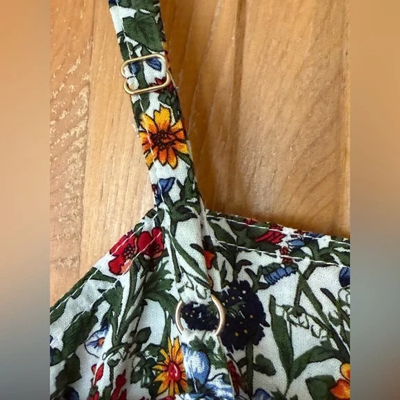 NWT Natural Life Nina floral dress size XS - Picture 8 of 10